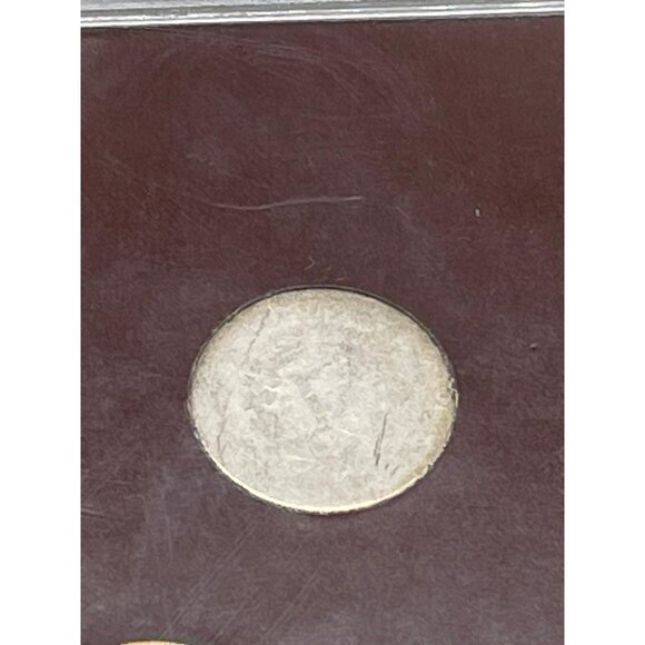 vintage 1800's Rare Coin Collection Indian Head Penny 1893 Liberty Head READ - Picture 12 of 12